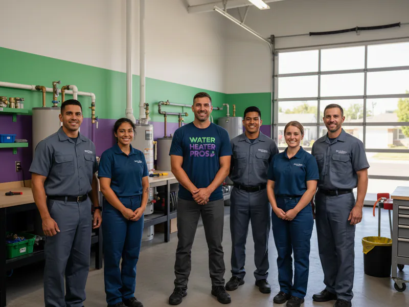 Water Heater Pros - Water heater repair in Springdale near me